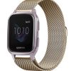 Garmin Venu Sq (Orchid) Extra Style Band Bundle