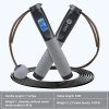 Te-Rich Jump Rope, Weighted Jump Rope for Fitness