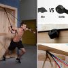 Resistance Bands Set Workout Bands with Handles for Working Out