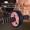 Ab Roller Wheel Exercise Equipment,No Noise Ab Roller Wheel