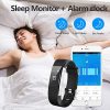 Lintelek Fitness Tracker with Heart Rate Monitor, Activity Tracker