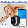 AIKELA Smart Watch Fitness Tracker for Android Phones and Compatible iPhone