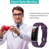 Willful Heart Rate Monitor Fitness Watch Activity Tracke