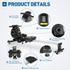 Doufit Rowing Machines for Home Use Foldable