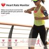 Fitness Tracker, Fitness Watch Activity Tracker with Heart Rate Monitor