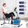 MaxKare Recumbent Exercise Bike Indoor Cycling Stationary Bike