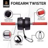 DMoose Forearm Exerciser, Wrist Exerciser and Wrist Roller