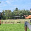 SMASH SPEED Resistance Running Exercise Bungee Bands
