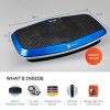 LifePro Hovert 3D Vibration Plate Machine - Dual Motor Oscillation