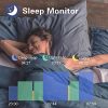 Lintelek Fitness Tracker, Customized Activity Tracker HR Monitor