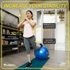URBNFit Exercise Ball (65 cm) for Stability & Yoga