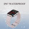 Donerton Smart Watch, Fitness Tracker for Women