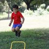 Gym Speed and Agility Training Resistance Bands, Training Kit, Jump Hurdles