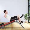 IDEER LIFE Core&Abdominal Trainers Abdominal Workout Machine