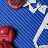 Foam Martial Arts Mat Interlocking Floor Tiles for Home Gym