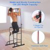 🏋️‍♂️ Power Tower 330LBS – The Ultimate Adjustable Home Gym for Strength Training! 💪