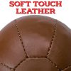 Crown Sporting Goods Vintage Soft Touch Leather