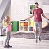 FITFORT Jump Rope, Tangle-Free Rapid Speed Jumping Rope Cable
