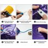 Kalkal Exercise Ball , 65cm Upgraded Anti Slip Yoga Ball