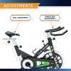 Marcy Club Revolution Cycle Trainer - Indoor Cardio Exercise Bike for Home Gym 🚴‍♀️💥