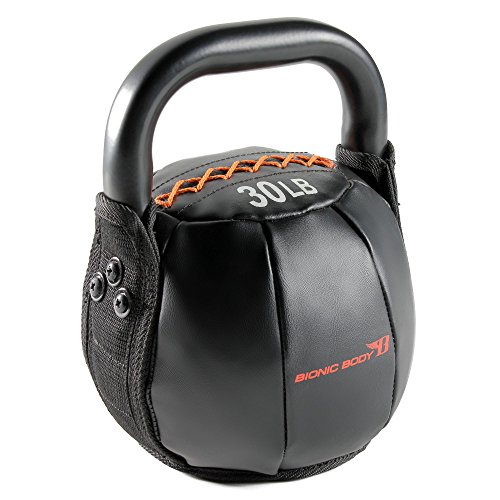 Bionic Body Soft Kettlebell with Handle