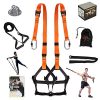 Moulyan Bodyweight Resistance Training Straps Complete Home