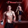 Adjustable Jump Rope with Carrying Pouch for Men and Women