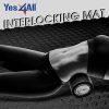 Exercise EVA Mat Floor Protector Interlocking