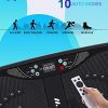 Vibration Plate Platform Machine Resistance Bands