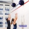 Yes4All Dynamic Wall Ball/Soft Medicine Ball, Wall Med Ball