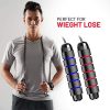Bearing Speed Rope with Memory Foam Jump Ropes For Fitnes