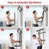 Pull Up Bar Doorway Fitness Chin Up Strength Training