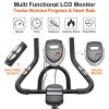 IDEER LIFE Indoor Cycling Bike Stationary Exercise Bike for Home