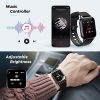 Watch Fitness Tracker with All Day Heart Rate Monitor