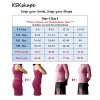 KSKshape Waist Trainer Shapewear for Weight Loss
