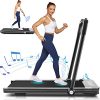 Treadmills for Home,Under Desk Folding Treadmill