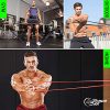 4evershape Pull Up Assist Bands, Resistance Bands Set
