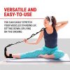 Fitness Foot and Leg Stretcher Stretch Loops for Hamstring