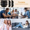 SPORTLIMIT Abs Stimulator, Abdominal Muscle Stimulator