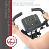 ADVENOR Exercise Bike Magnetic Bike Fitness