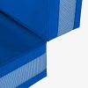 8-Inch Thick Bi-Folding Gymnastics Crash Landing Mat – Perfect for Safe Practice and Easy Storage