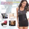1inchome Waist Trimmer for Men, Women Sweet Premium Waist Trainer