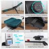 Dripex Magnetic Rowing Machine for Home Use, Super Silent Indoor Rower
