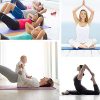 Sodeno Upgraded Yoga Mat, 6mm Thick TPE Exercise Mat