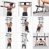 Pull Up Bar Doorway Fitness Chin Up Strength Training