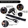 TheFitLife Exercise Resistance Bands with Handles