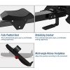 KirinSport Foldable Magnetic Rower Rowing Machine