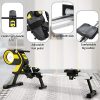 Merax Rowing Machine, Magnetic Rowing Machine for Home Use