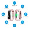 LETSCOM Fitness Tracker with Heart Rate Monitor
