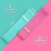 Aora Livre Fabric Resistance Bands for Legs Butt Glute Squats